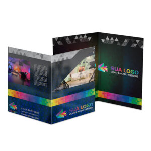 COUCHE BRILHO - DIGITAL - 250g | 4X4 - 100 unidades | PDVTF05C1