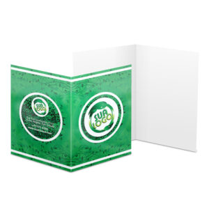 COUCHE BRILHO - DIGITAL - 300g | 4X0 - 100 unidades | PDVTF05C2