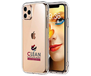 CAPA PARA CELULAR - SILICONE - TRANSPARENTE - 10g | 4X0 - 25 unidades | PERFEC008