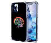 CAPA PARA CELULAR - SILICONE - TRANSPARENTE - 10g | 4X0 - 25 unidades | PERFEC012