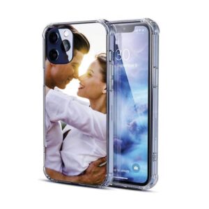 CAPA PARA CELULAR - SILICONE - TRANSPARENTE - 10g | 4X0 - 10 unidades | PERFEC019