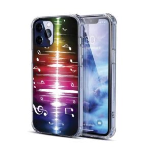 CAPA PARA CELULAR - SILICONE - TRANSPARENTE - 10g | 4X0 - 5 unidades | PERFEC026