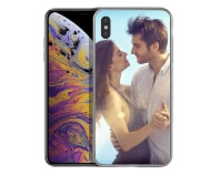 CAPA PARA CELULAR - SILICONE - TRANSPARENTE - 10g | 4X0 - 1 unidade | PERFEC033
