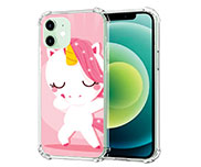 CAPA PARA CELULAR - SILICONE - TRANSPARENTE - 10g | 4X0 - 25 unidades | PERFEC040