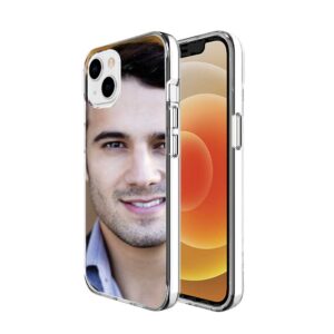 CAPA PARA CELULAR - SILICONE - TRANSPARENTE - 10g | 4X0 - 10 unidades | PERFEC043