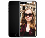 CAPA PARA CELULAR - SILICONE - TRANSPARENTE - 10g | 4X0 - 1 unidade | PERFEC053