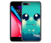 CAPA PARA CELULAR - SILICONE - TRANSPARENTE - 10g | 4X0 - 10 unidades | PERFEC059