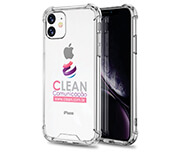 CAPA PARA CELULAR - SILICONE - TRANSPARENTE - 10g | 4X0 - 10 unidades | PERFEC067
