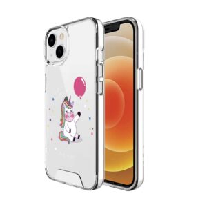 CAPA PARA CELULAR - SILICONE - TRANSPARENTE - 10g | 4X0 - 1 unidade | PERFEC073