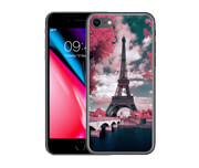 CAPA PARA CELULAR - SILICONE - TRANSPARENTE - 10g | 4X0 - 1 unidade | PERFEC085