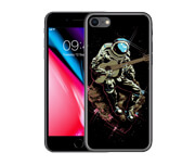 CAPA PARA CELULAR - SILICONE - TRANSPARENTE - 10g | 4X0 - 10 unidades | PERFEC087