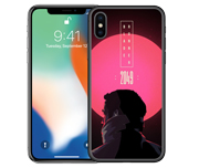 CAPA PARA CELULAR - SILICONE - TRANSPARENTE - 10g | 4X0 - 1 unidade | PERFEC089