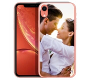 CAPA PARA CELULAR - SILICONE - TRANSPARENTE - 10g | 4X0 - 25 unidades | PERFEC096