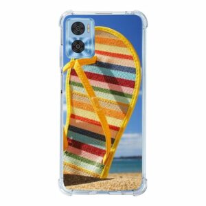 CAPA PARA CELULAR - SILICONE - TRANSPARENTE - 10g | 4X0 - 5 unidades | PERFEC126