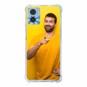 CAPA PARA CELULAR - SILICONE - TRANSPARENTE - 10g | 4X0 - 10 unidades | PERFEC127