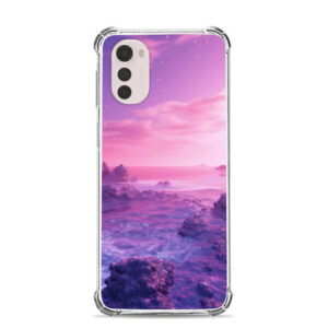 CAPA PARA CELULAR - SILICONE - TRANSPARENTE - 10g | 4X0 - 25 unidades | PERFEC136