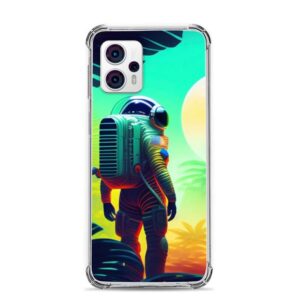 CAPA PARA CELULAR - SILICONE - TRANSPARENTE - 10g | 4X0 - 10 unidades | PERFEC143