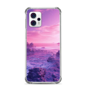 CAPA PARA CELULAR - SILICONE - TRANSPARENTE - 10g | 4X0 - 25 unidades | PERFEC144