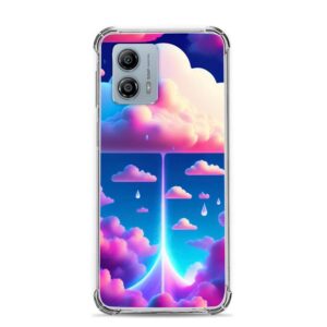 CAPA PARA CELULAR - SILICONE - TRANSPARENTE - 10g | 4X0 - 10 unidades | PERFEC147