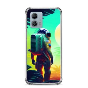 CAPA PARA CELULAR - SILICONE - TRANSPARENTE - 10g | 4X0 - 25 unidades | PERFEC148