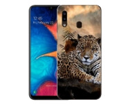 CAPA PARA CELULAR - SILICONE - TRANSPARENTE - 10g | 4X0 - 1 unidade | PERFEC193