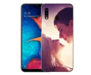 CAPA PARA CELULAR - SILICONE - TRANSPARENTE - 10g | 4X0 - 5 unidades | PERFEC194