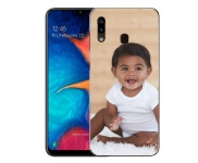 CAPA PARA CELULAR - SILICONE - TRANSPARENTE - 10g | 4X0 - 10 unidades | PERFEC195