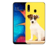 CAPA PARA CELULAR - SILICONE - TRANSPARENTE - 10g | 4X0 - 25 unidades | PERFEC196