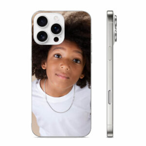 CAPA PARA CELULAR - SILICONE - TRANSPARENTE - 10g | 4X0 - 25 unidades | PERFEC2271