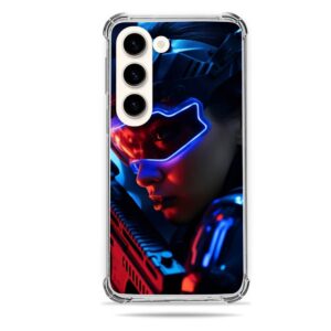 CAPA PARA CELULAR - SILICONE - TRANSPARENTE - 10g | 4X0 - 1 unidade | PERFEC269