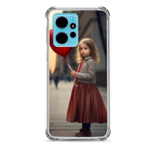 CAPA PARA CELULAR - SILICONE - TRANSPARENTE - 10g | 4X0 - 1 unidade | PERFEC329