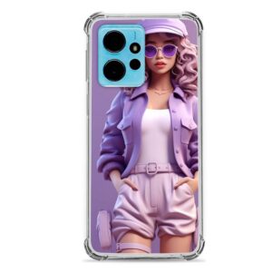 CAPA PARA CELULAR - SILICONE - TRANSPARENTE - 10g | 4X0 - 5 unidades | PERFEC330