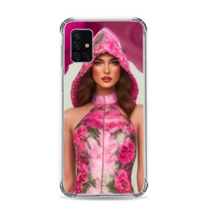 CAPA PARA CELULAR - SILICONE - TRANSPARENTE - 10g | 4X0 - 5 unidades | PERFEC354