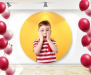 PAINEL DE FESTA OXFORD - 180g | 4X0 - 1 unidade | PFRTO2