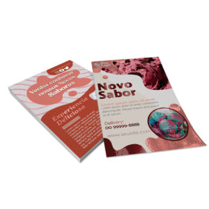 COUCHE FOSCO - 170g | 4X4 - 2500 unidades | PFV09