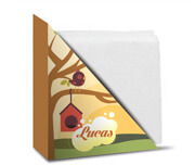 COUCHE BRILHO - DIGITAL - 250g | 4X0 - 25 unidades | PGU01