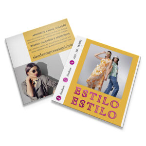 COUCHE BRILHO - 300g | 4X4 - 1000 unidades | PHF11