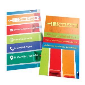 COUCHE BRILHO - 300g | 4X4 - 50 unidades | PHF29