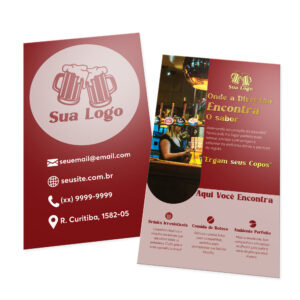 COUCHE BRILHO - 300g | 4X4 - 250 unidades | PHF31A