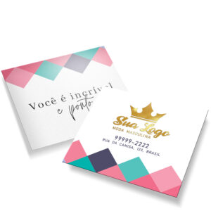 COUCHE BRILHO - 300g | 4X4 - 100 unidades | PHF46C