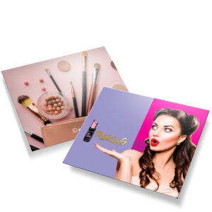 COUCHE FOSCO E HOTSTAMPING - 300g | 4X4 - 250 unidades | PHF46C3