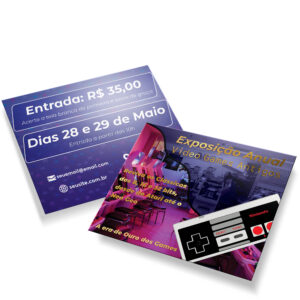 COUCHE BRILHO - 300g | 4X4 - 250 unidades | PHF46CC