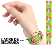 PULSEIRAS VINIL SINTETICO - 150g | 4X0 - 1000 unidades | PI1000