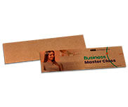 PAPEL KRAFT - MARCADOR DE PG - 250g | 4X0 - 250 unidades | PK2MP0250