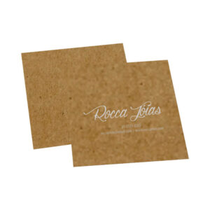 PAPEL KRAFT - 250g | 1X0 - 50 unidades | PKD01C1