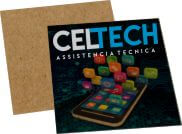 PAPEL KRAFT - 250g | 4X0 - 250 unidades | PKD03C