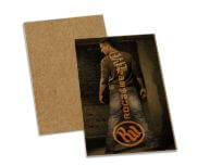 PAPEL KRAFT - 250g | 4X0 - 50 unidades | PKD04