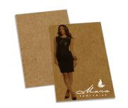 PAPEL KRAFT - 250g | 4X0 - 50 unidades | PKD04C