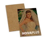 PAPEL KRAFT - 250g | 4X0 - 100 unidades | PKD05C