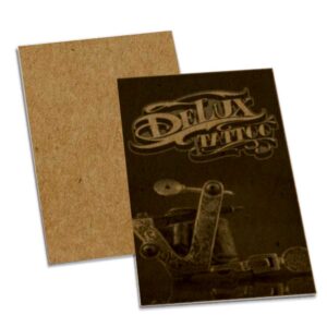 PAPEL KRAFT - 250g | 1X0 - 250 unidades | PKD06C3